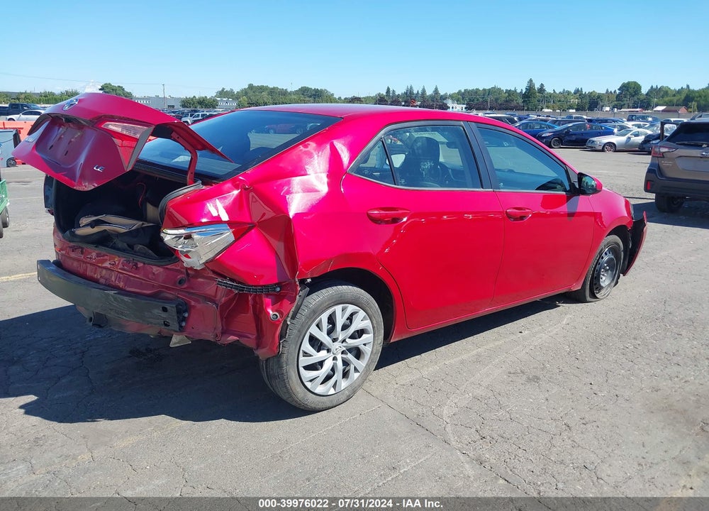 2017 TOYOTA COROLLA VIN: 2T1BURHEXHC942334