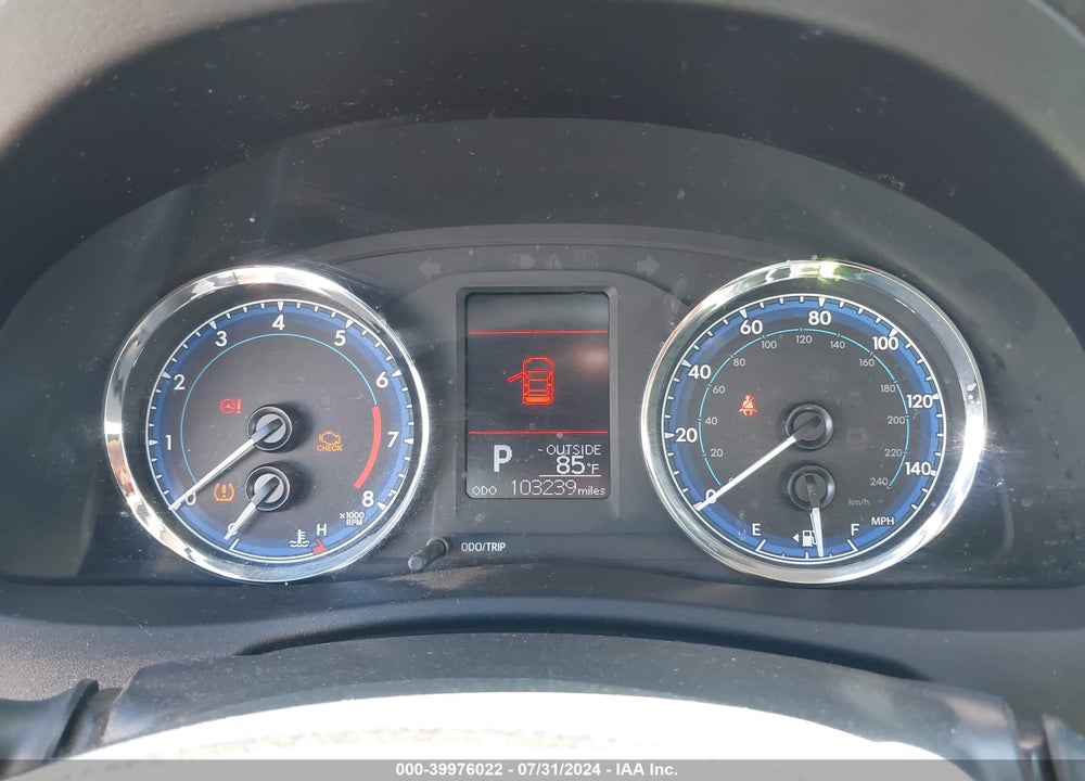 2017 TOYOTA COROLLA VIN: 2T1BURHEXHC942334