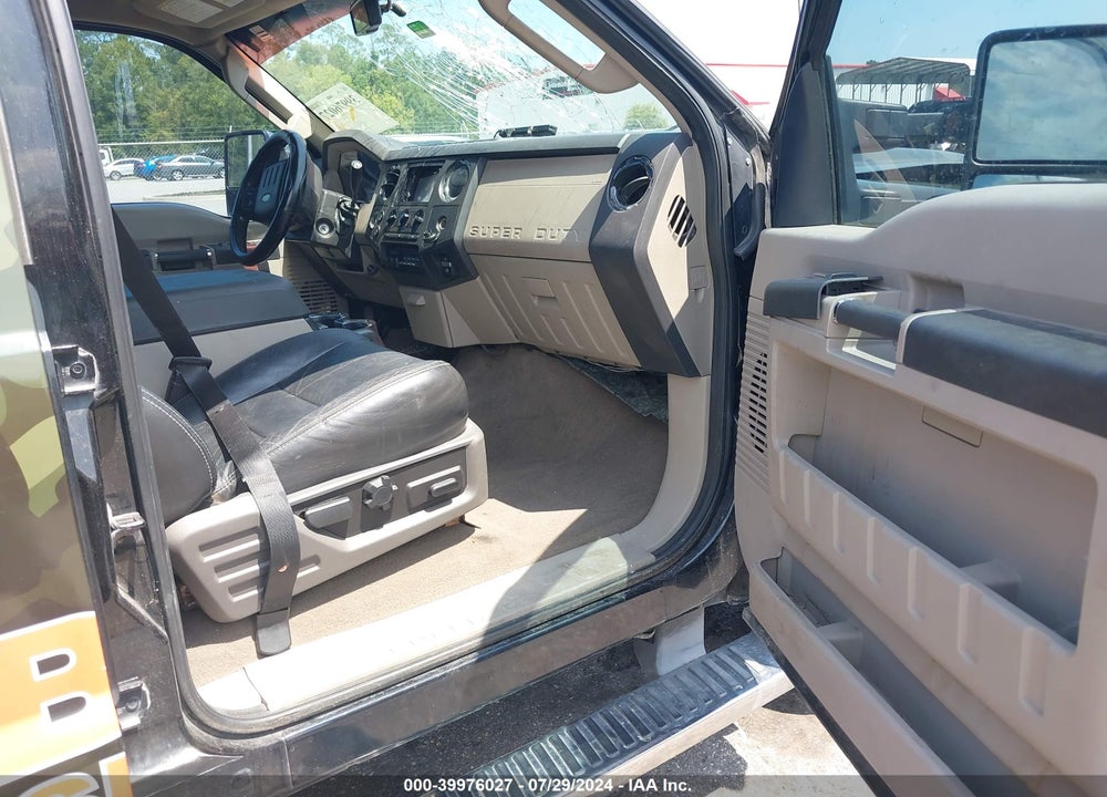 2009 FORD F-350 FX4/HARLEY-DAVIDSON/KING RANCH/LARIAT/XL/XLT VIN: 1FTWW31R39EA85374