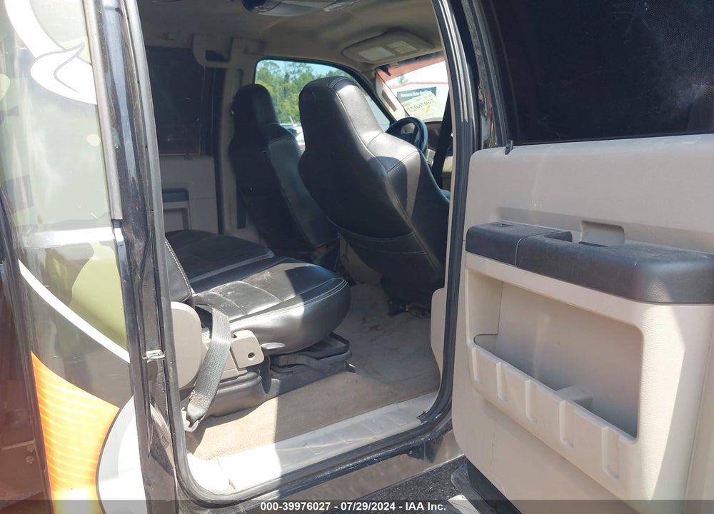 2009 FORD F-350 FX4/HARLEY-DAVIDSON/KING RANCH/LARIAT/XL/XLT VIN: 1FTWW31R39EA85374