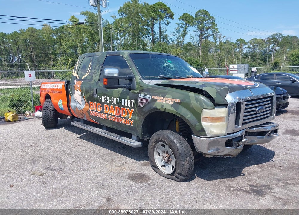 2009 FORD F-350 FX4/HARLEY-DAVIDSON/KING RANCH/LARIAT/XL/XLT VIN: 1FTWW31R39EA85374