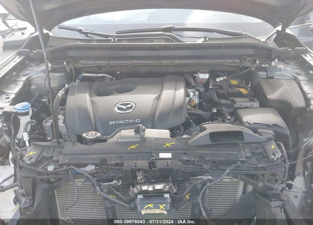 2023 MAZDA CX-5 2.5 S SELECT VIN: JM3KFBBM8P0251787