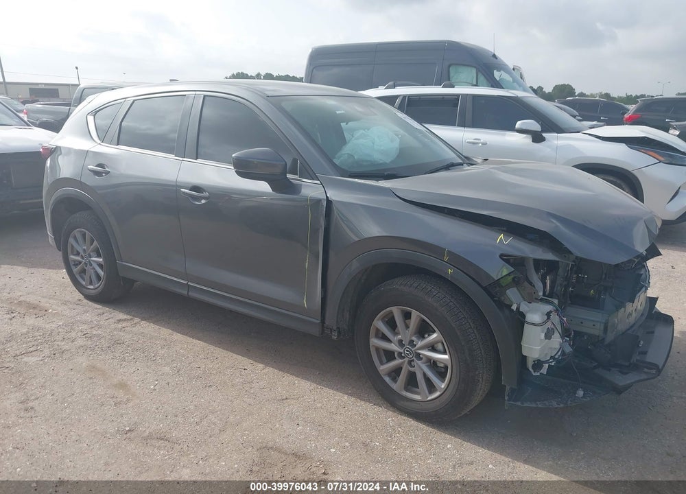 2023 MAZDA CX-5 2.5 S SELECT VIN: JM3KFBBM8P0251787