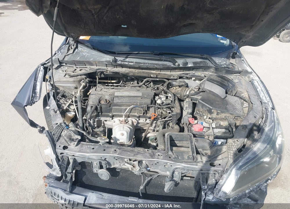 2013 HONDA ACCORD EX-L VIN: 1HGCR2F81DA270982