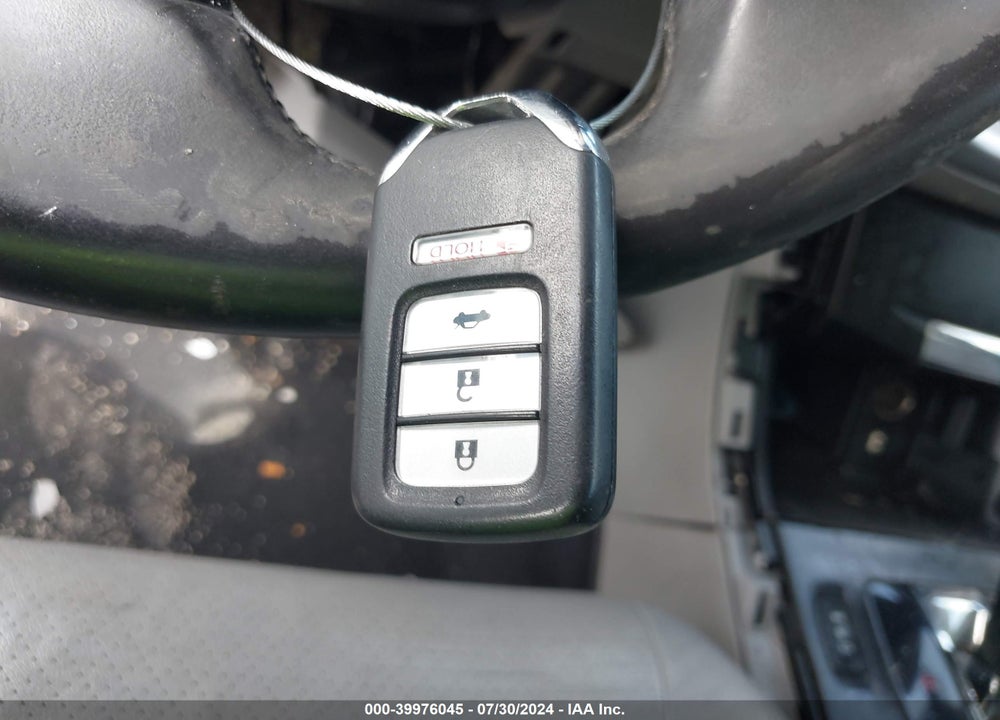 2013 HONDA ACCORD EX-L VIN: 1HGCR2F81DA270982
