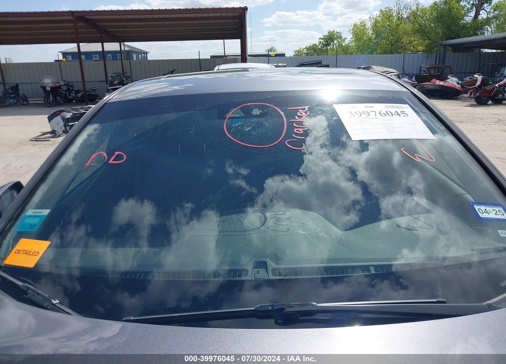 2013 HONDA ACCORD EX-L VIN: 1HGCR2F81DA270982