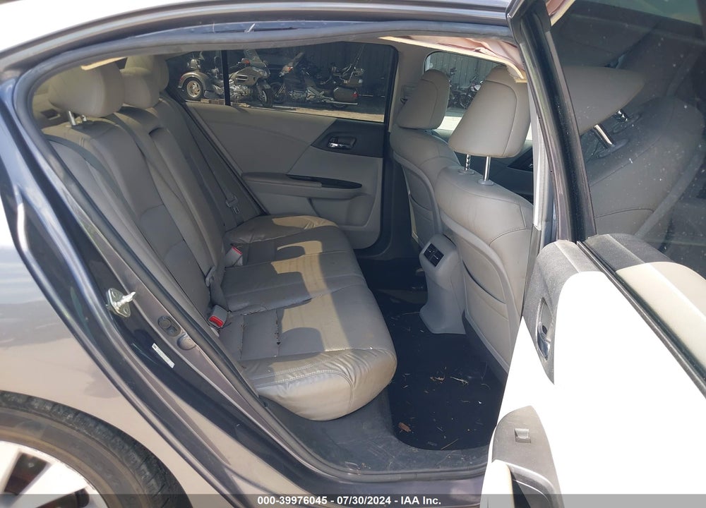 2013 HONDA ACCORD EX-L VIN: 1HGCR2F81DA270982