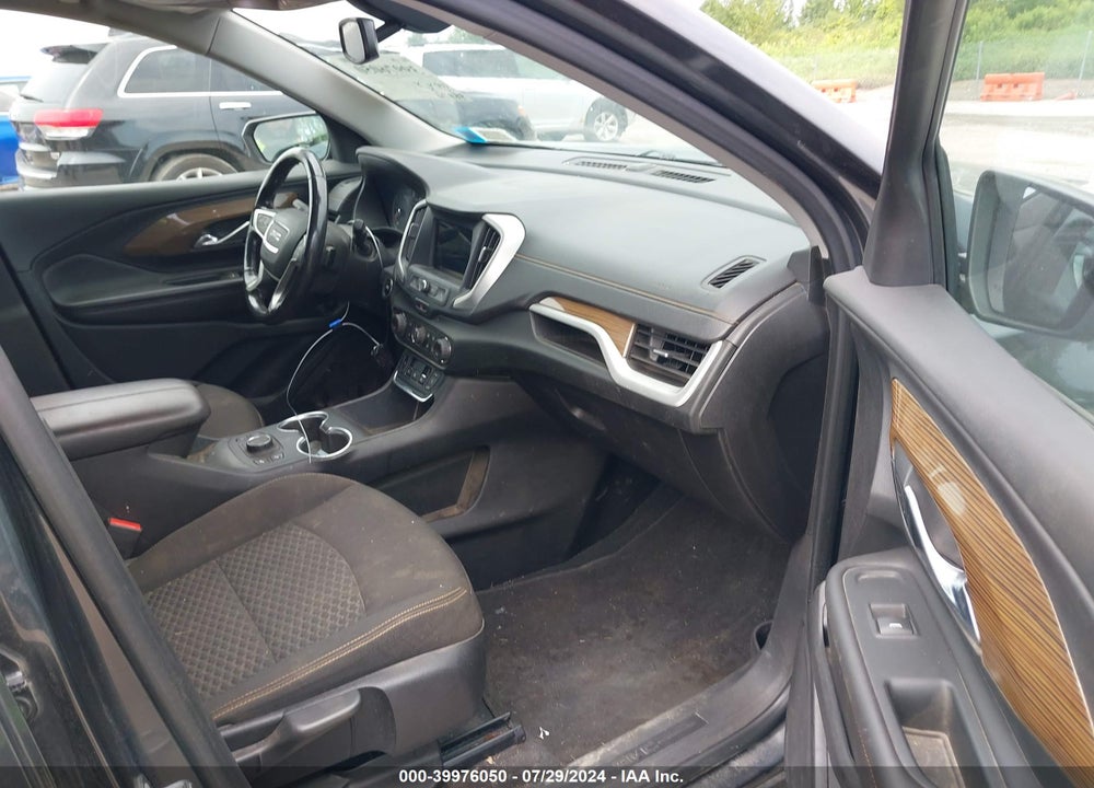 2018 GMC TERRAIN SLE VIN: 3GKALTEVXJL402439