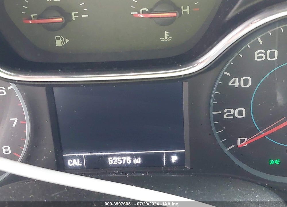 2017 CHEVROLET CRUZE LT AUTO VIN: 1G1BE5SM5H7182622