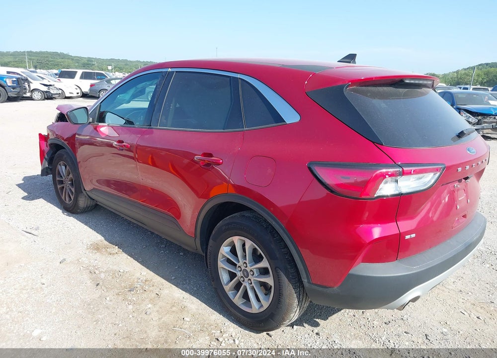 2021 FORD ESCAPE VIN: 1FMCU9G6XMUB23525