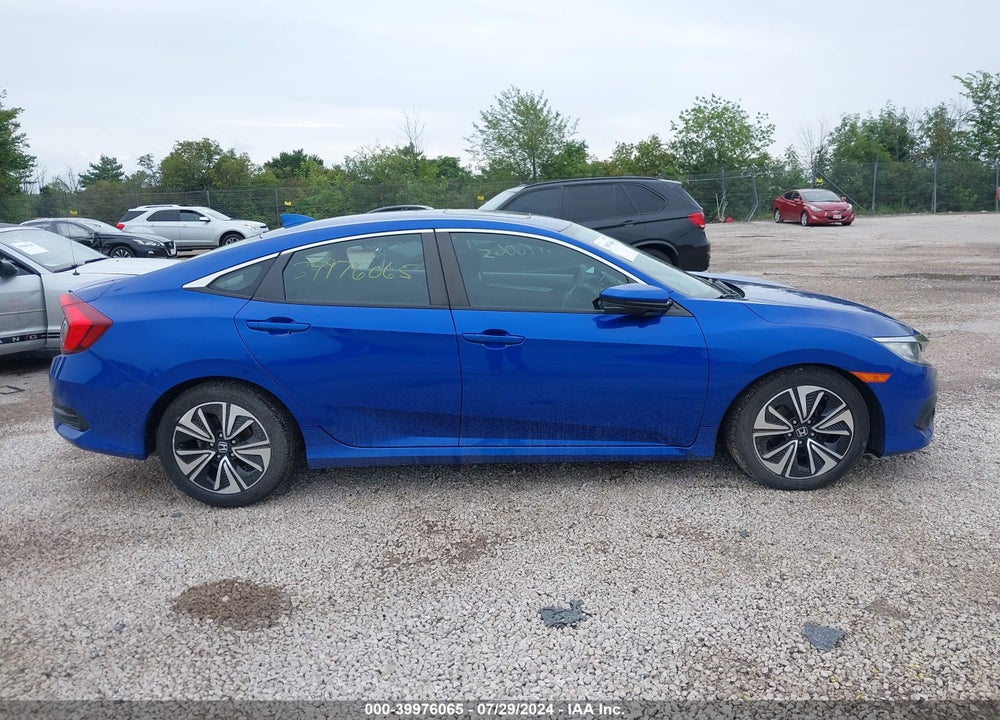 2016 HONDA CIVIC EX-T VIN: 19XFC1F33GE031804