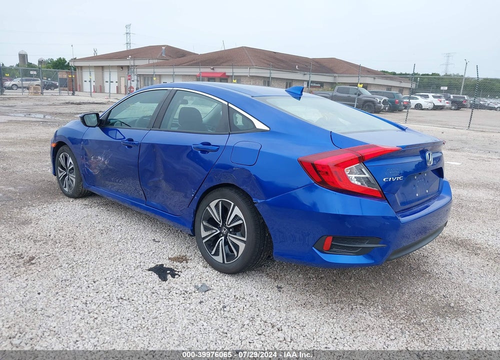 2016 HONDA CIVIC EX-T VIN: 19XFC1F33GE031804
