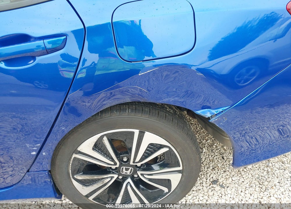 2016 HONDA CIVIC EX-T VIN: 19XFC1F33GE031804