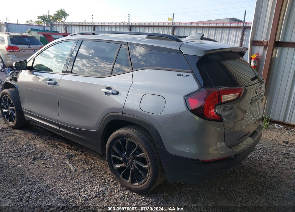 2024 GMC TERRAIN FWD SLT VIN: 3GKALPEG3RL127808