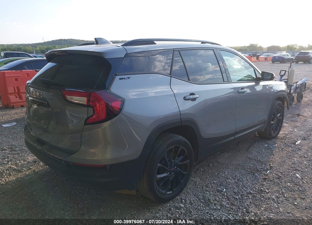 2024 GMC TERRAIN FWD SLT VIN: 3GKALPEG3RL127808