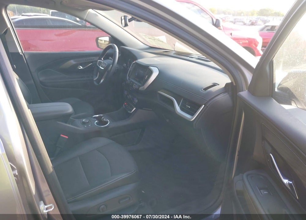 2024 GMC TERRAIN FWD SLT VIN: 3GKALPEG3RL127808
