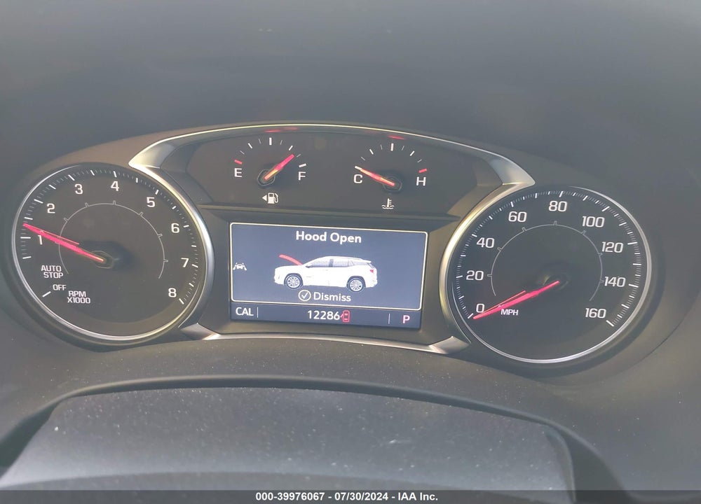 2024 GMC TERRAIN FWD SLT VIN: 3GKALPEG3RL127808
