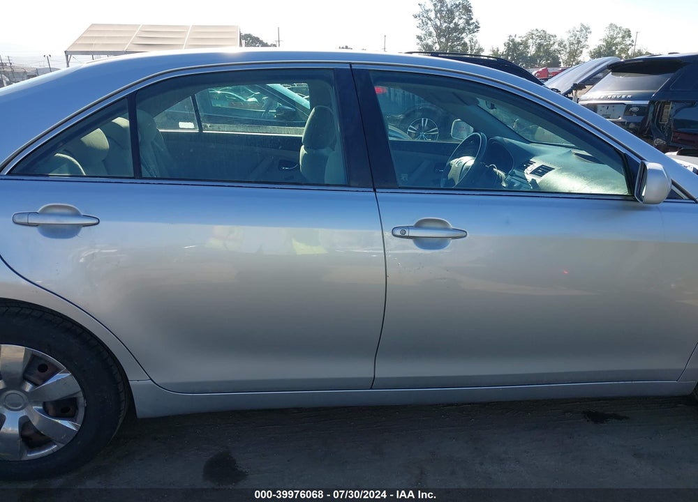 2008 TOYOTA CAMRY VIN: 4T1BE46K08U199674