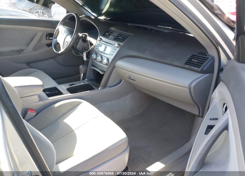 2008 TOYOTA CAMRY VIN: 4T1BE46K08U199674
