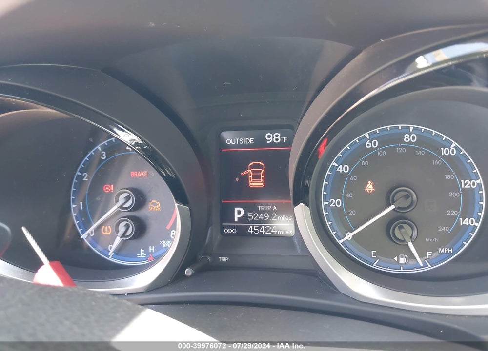 2016 TOYOTA COROLLA S PLUS VIN: 5YFBURHE6GP542821