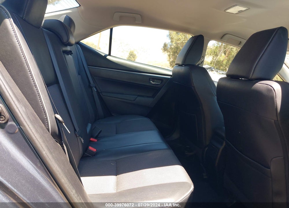 2016 TOYOTA COROLLA S PLUS VIN: 5YFBURHE6GP542821