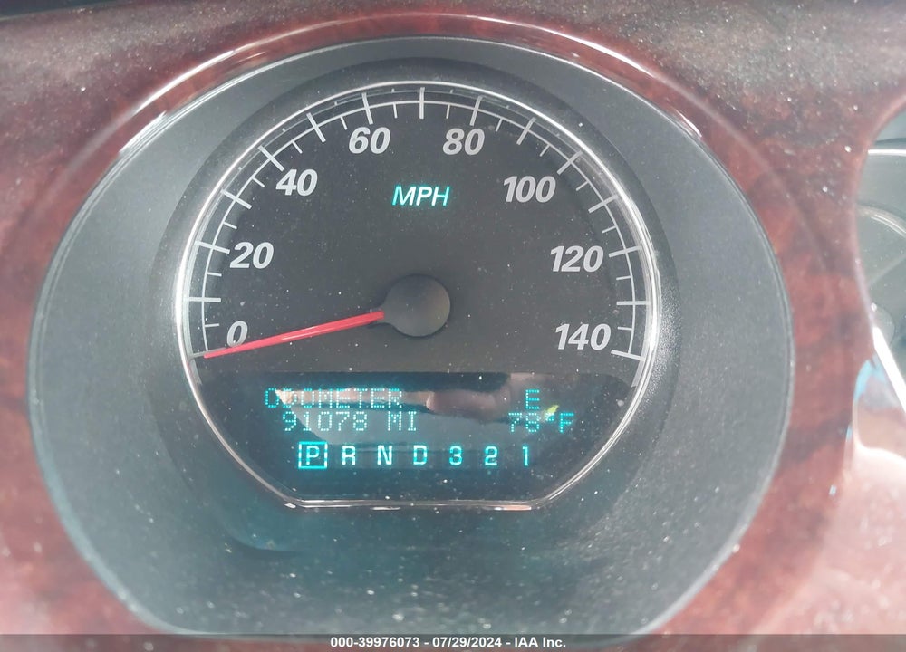 2007 BUICK LUCERNE CXL VIN: 1G4HD57277U233285