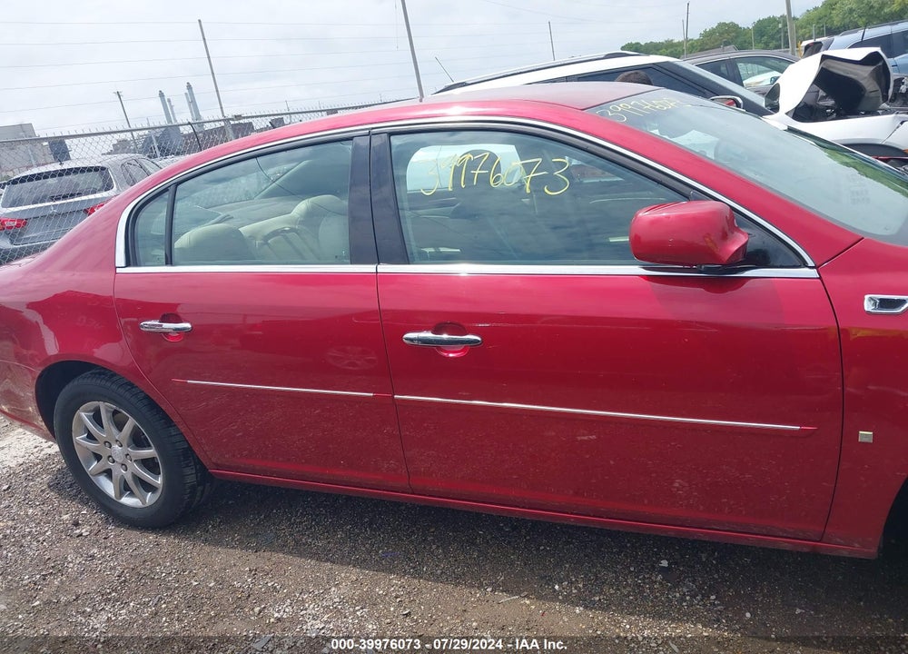 2007 BUICK LUCERNE CXL VIN: 1G4HD57277U233285