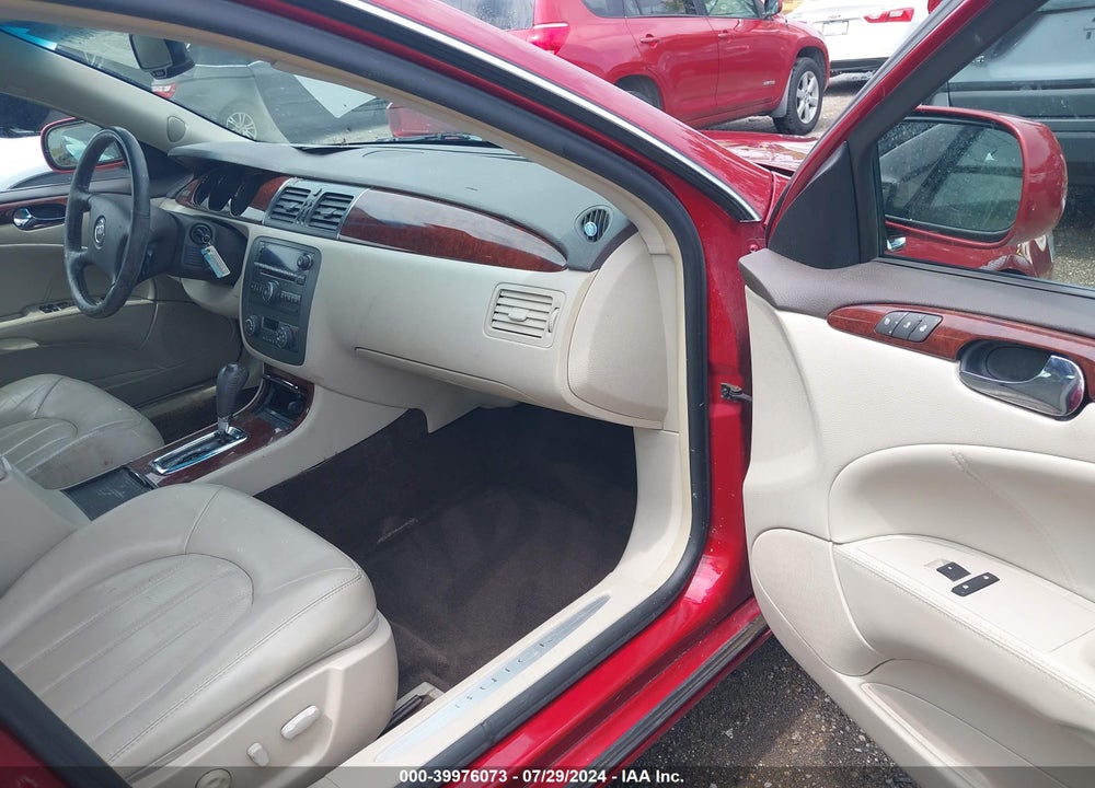 2007 BUICK LUCERNE CXL VIN: 1G4HD57277U233285