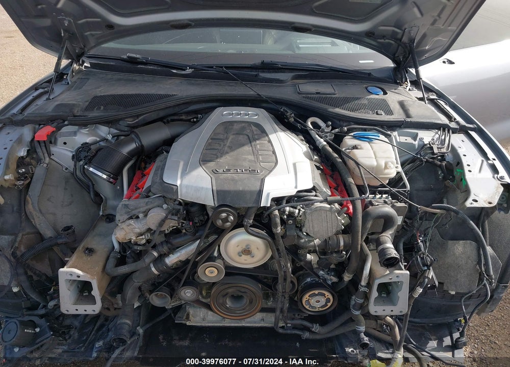 2016 AUDI A7 3.0T PREMIUM PLUS VIN: WAU2GAFC6GN109083