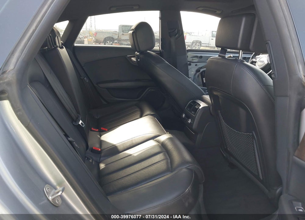 2016 AUDI A7 3.0T PREMIUM PLUS VIN: WAU2GAFC6GN109083