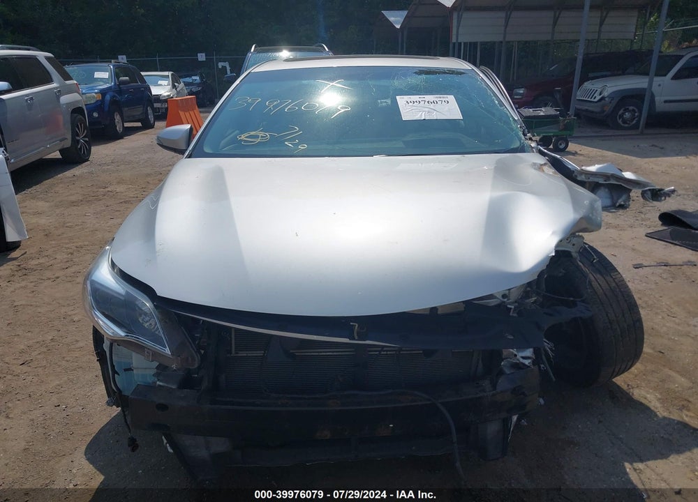 2014 TOYOTA AVALON HYBRID XLE TOURING VIN: 4T1BD1EB3EU030943
