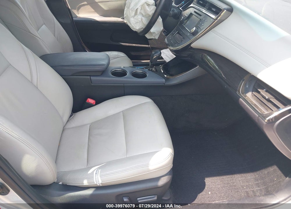 2014 TOYOTA AVALON HYBRID XLE TOURING VIN: 4T1BD1EB3EU030943