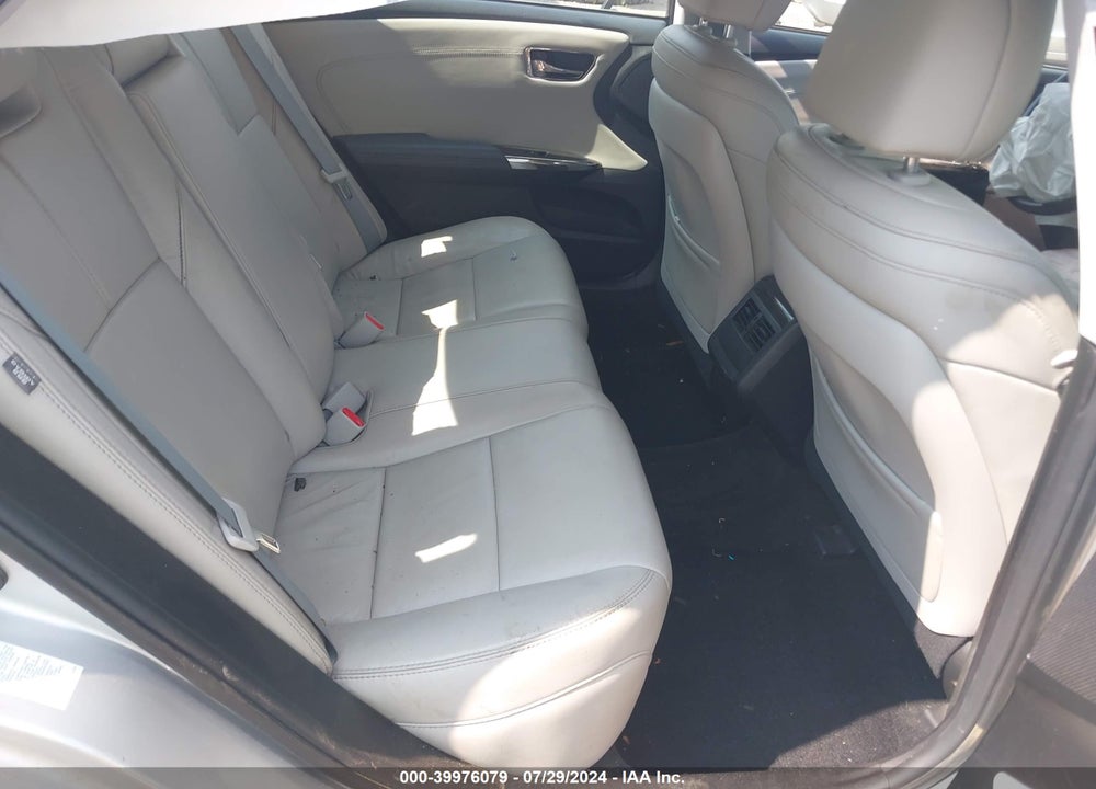 2014 TOYOTA AVALON HYBRID XLE TOURING VIN: 4T1BD1EB3EU030943