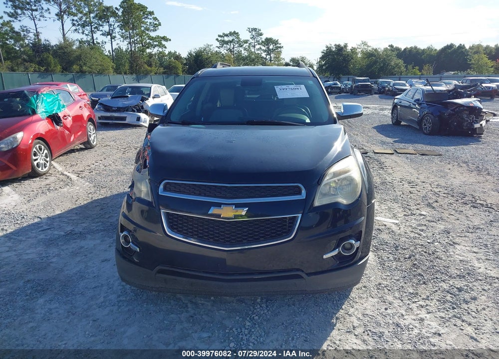 2015 CHEVROLET EQUINOX 2LT VIN: 2GNALCEK0F6218244
