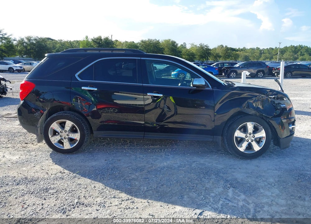 2015 CHEVROLET EQUINOX 2LT VIN: 2GNALCEK0F6218244