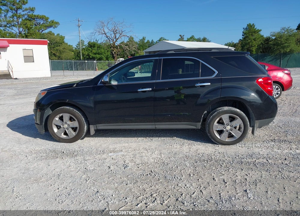 2015 CHEVROLET EQUINOX 2LT VIN: 2GNALCEK0F6218244