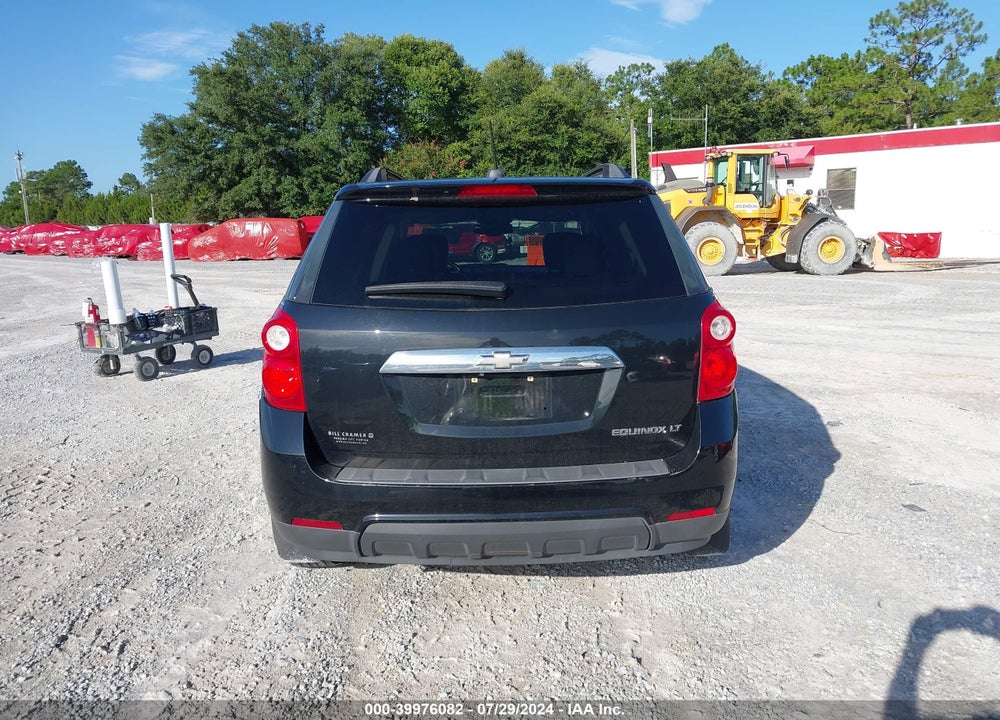 2015 CHEVROLET EQUINOX 2LT VIN: 2GNALCEK0F6218244