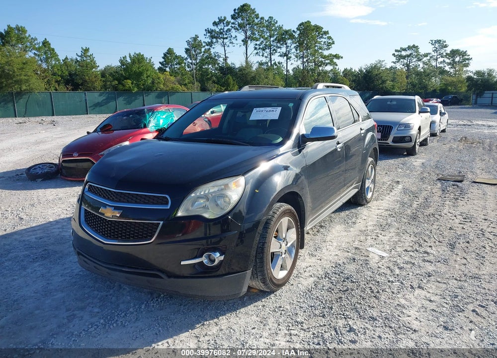 2015 CHEVROLET EQUINOX 2LT VIN: 2GNALCEK0F6218244