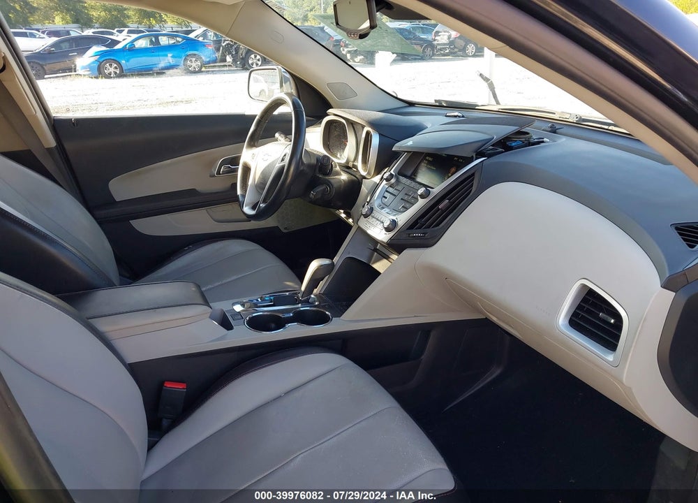 2015 CHEVROLET EQUINOX 2LT VIN: 2GNALCEK0F6218244