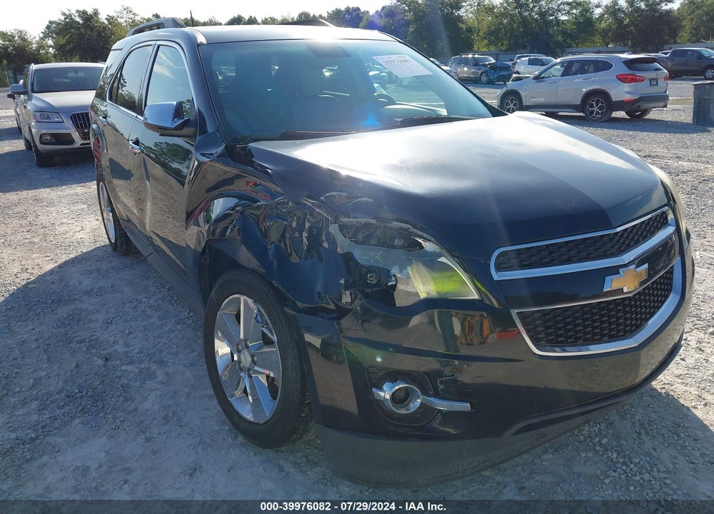 2015 CHEVROLET EQUINOX 2LT VIN: 2GNALCEK0F6218244