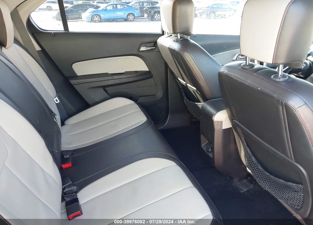 2015 CHEVROLET EQUINOX 2LT VIN: 2GNALCEK0F6218244