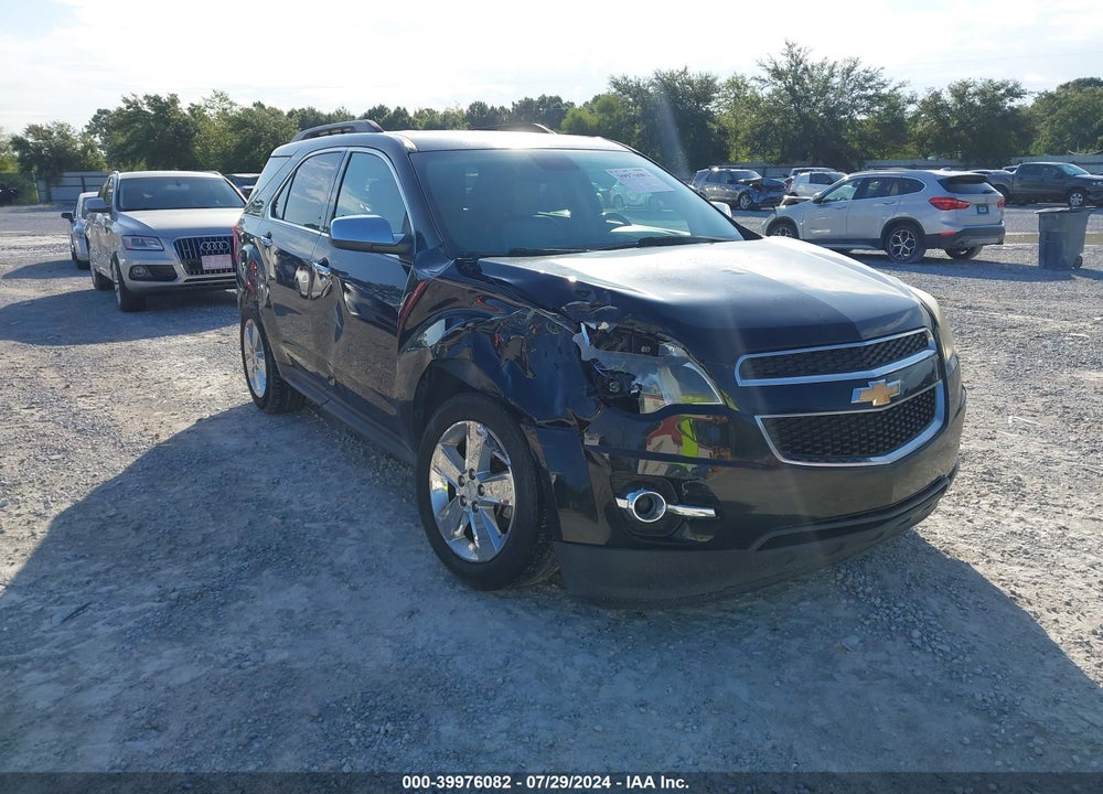 2015 CHEVROLET EQUINOX 2LT VIN: 2GNALCEK0F6218244