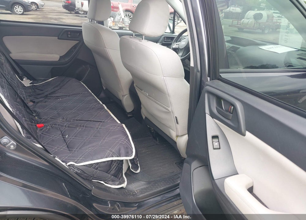 2015 SUBARU FORESTER 2.5I PREMIUM VIN: JF2SJADC3FH434571
