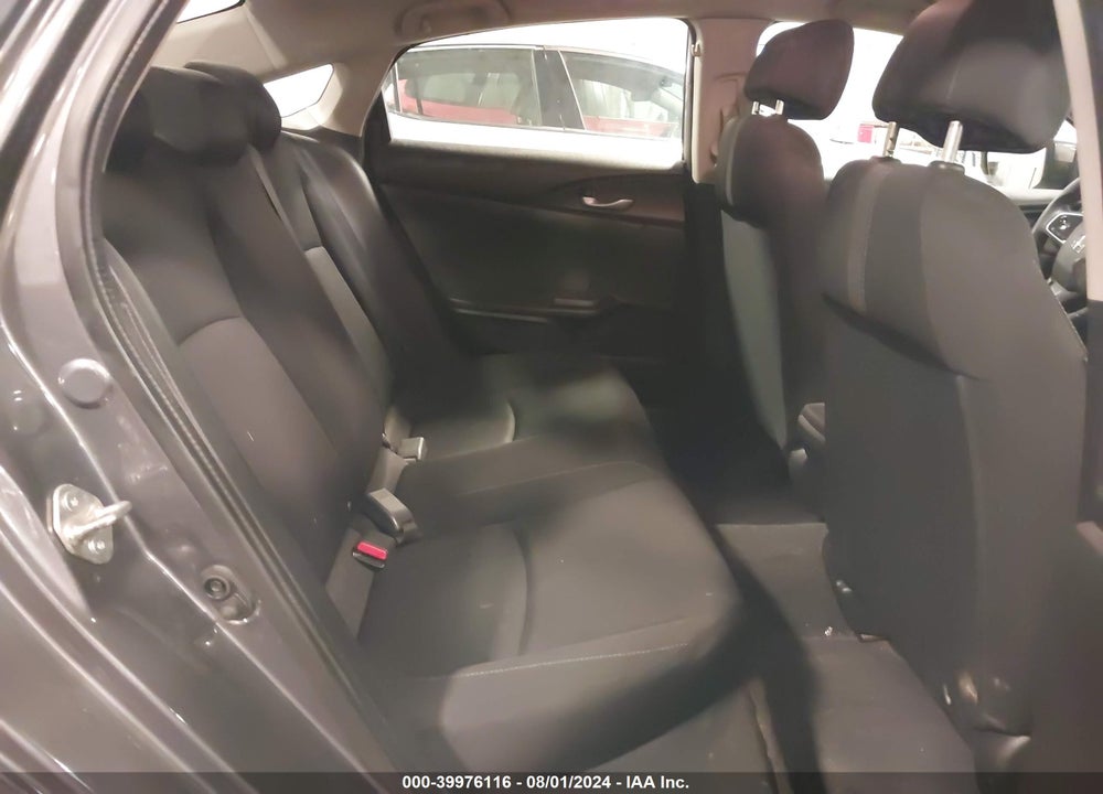 2016 HONDA CIVIC LX VIN: 2HGFC2F55GH508875