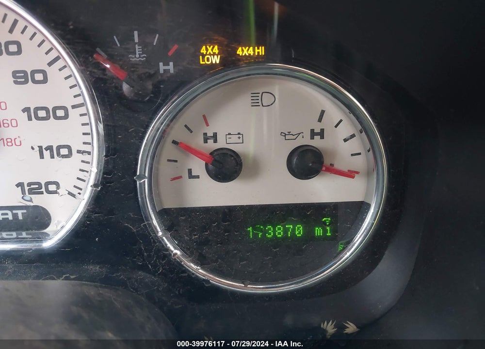 2008 FORD F-150 60TH ANNIVERSARY/FX4/KING RANCH/LARIAT/XLT VIN: 1FTPW14V68FB18846
