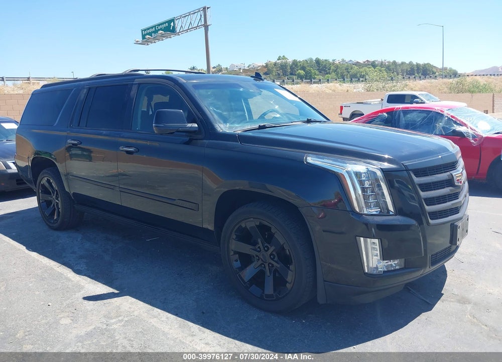2015 CADILLAC ESCALADE ESV PREMIUM VIN: 1GYS4TKJ3FR529686