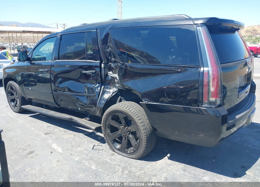 2015 CADILLAC ESCALADE ESV PREMIUM VIN: 1GYS4TKJ3FR529686