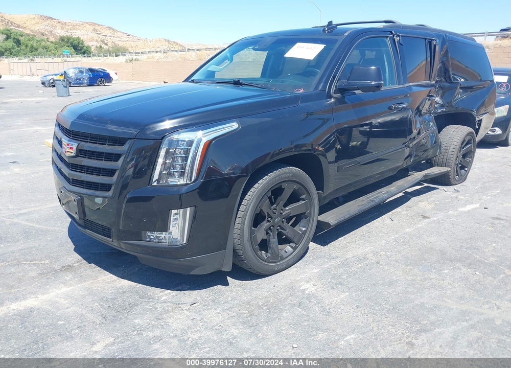 2015 CADILLAC ESCALADE ESV PREMIUM VIN: 1GYS4TKJ3FR529686