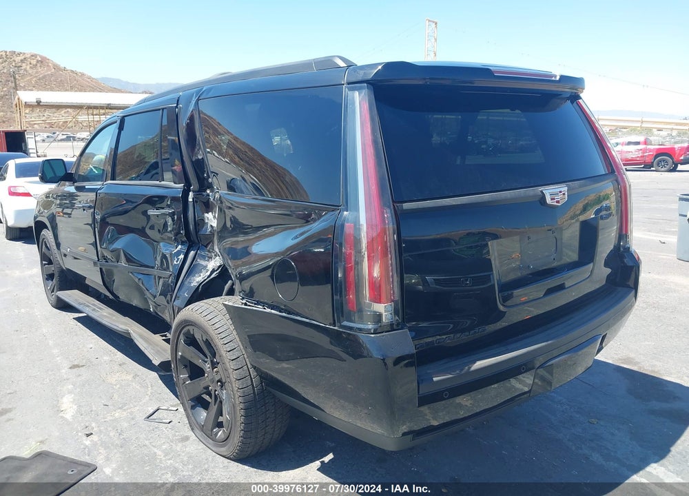 2015 CADILLAC ESCALADE ESV PREMIUM VIN: 1GYS4TKJ3FR529686