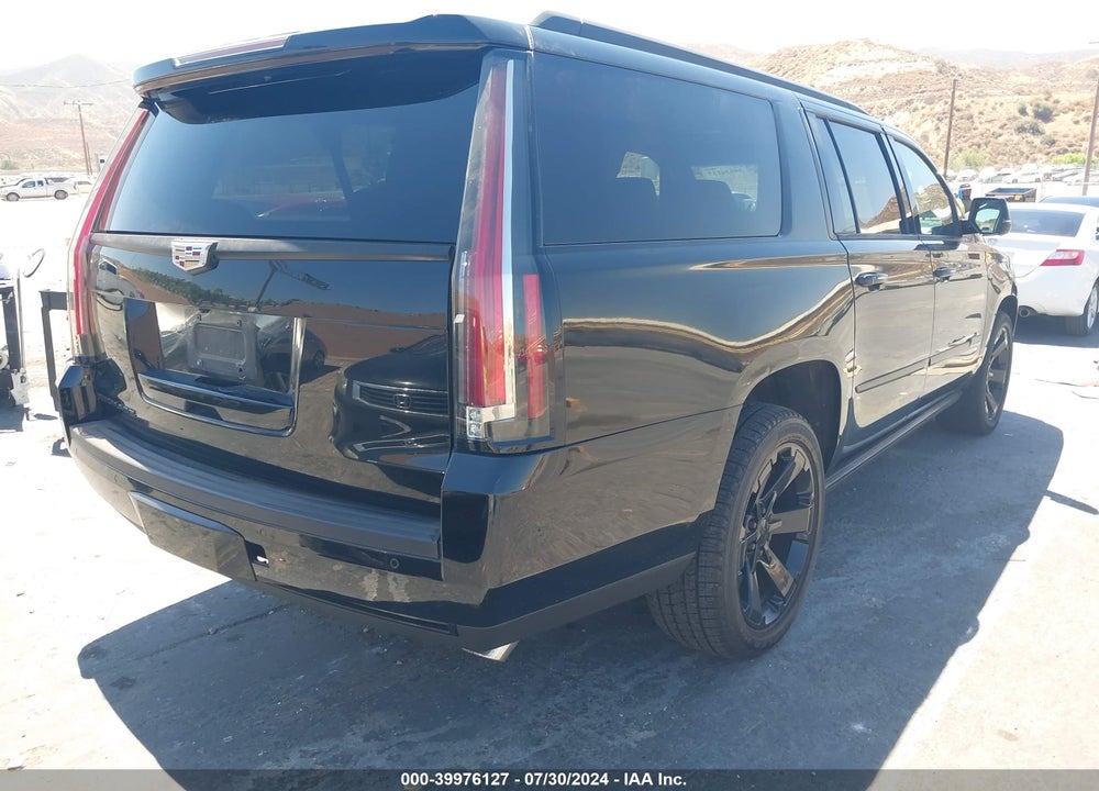 2015 CADILLAC ESCALADE ESV PREMIUM VIN: 1GYS4TKJ3FR529686